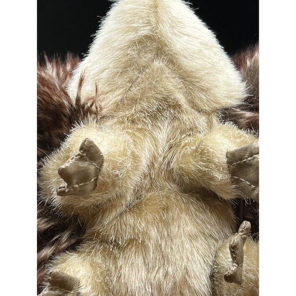 Folkmanis Hedgehog Hand Puppet Perfect Adorable Quality - Picture 7 of 12